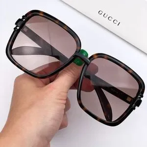 Gucci | Accessories | Guccigg66s 002sunglasses Havana Brown  display picture 1